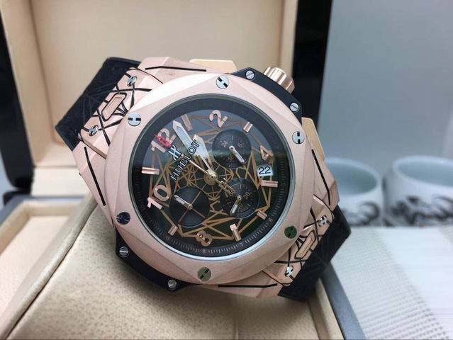 Hublot watch man-487